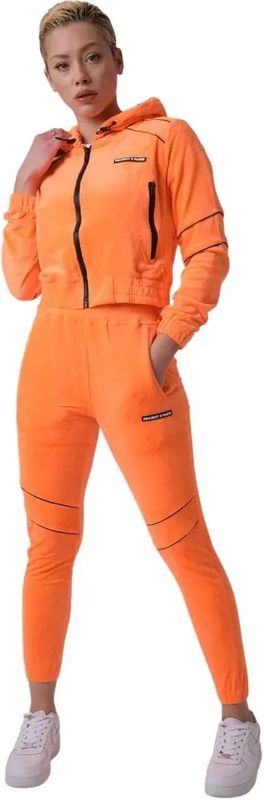 Project X Paris - Joggingbroek - 100% Polyester - Met Contrasterende Biezen