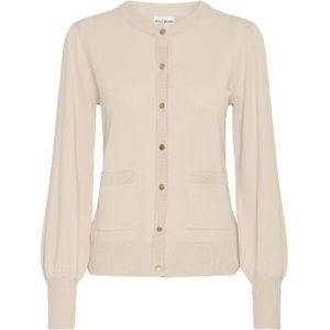 Damescardigan met lange mouwen Pulz Jeans Sara