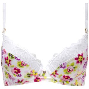 Dames bh met voorgevormde cups Morgan Heloise