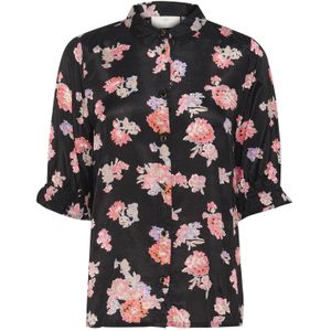 Dameshemd KAFFE Velana