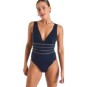 Dames zwempak uit 1 stuk Livia Nicole Acerola