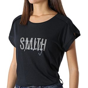 Dames-T-shirt Teddy Smith Tabla