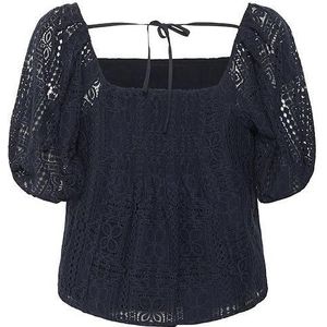 Vrouwenblouse Soaked in Luxury Coopelia