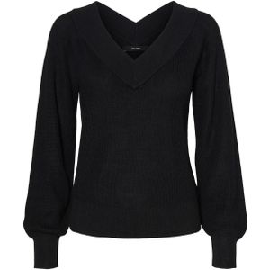 Damestrui met dubbele V-Hals Vero Moda Vmnewlexsun