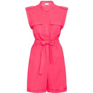 Ichi - Linno - Jumpsuit - Korte Dames Jumpsuit