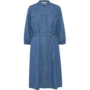 Dames denim jurk Pulz Jeans Malia