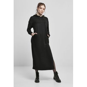 Urban Classics - Cropped Oversized High Hoodie - Groen - French Terry