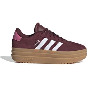 adidas Sportswear VL Court Bold Lifestyle Schoenen Kids Kinderen Bordeaux