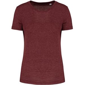 Proact - Triblend Dames T-shirt - Jersey Stof - Ronde Halslijn