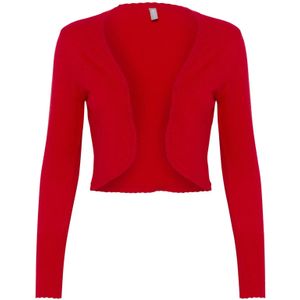 Damesvest CULTURE Annemarie Scallop