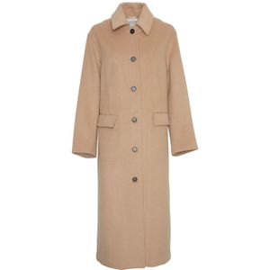 MSCH Copenhagen - Mschpeyton Coat - Winterjas - Camel