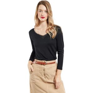 Dameshemd met lange mouwen Armor-Lux