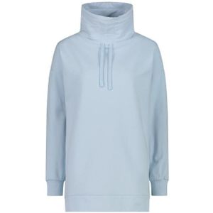 CMP - Dames Sweatshirt - Minimalistisch - Geschikt voor Sport en Dagelijks Gebruik