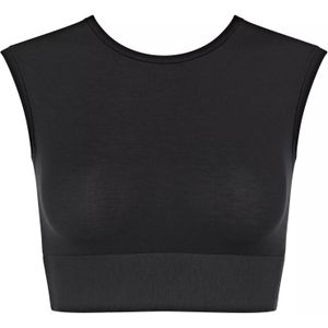Sloggi - go allround - Crop Top Ondergoed - Zwart