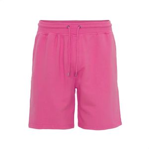 Short Colorful Standard Classic Organic bubblegum pink