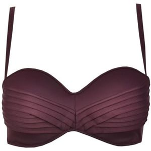 Dames zwemkleding top Red Point Olaya