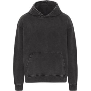 Oversized sweatshirt met capuchon Colorful Standard Organic