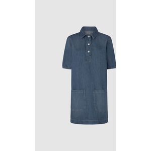 Dames denim jurk Pepe Jeans Davina