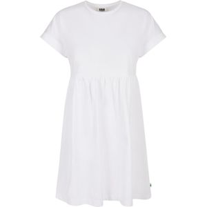 Dames jurk Urban Classics Organic Empire Valance Tee GT