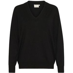 V-hals trui dames KAFFE Lizza