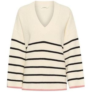 V-hals trui dames Soaked in Luxury Musling