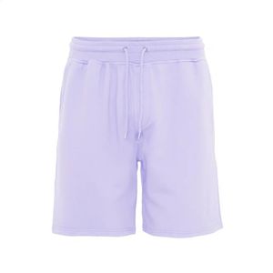 Short Colorful Standard Classic Organic soft lavender