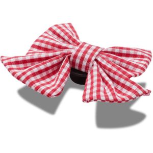 Jibbitz Crocs Cherry Gingham Bow