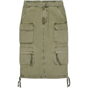 Vrouwelijke multitaskrok Alpha Industries