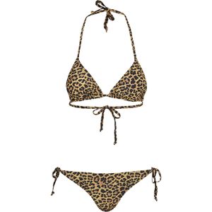 Damesbikini Urban Classic animal