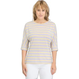 Gestreepte short voor dames Ragwear Shimona