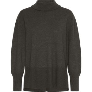 Damestrui met col Pulz Jeans Steffi