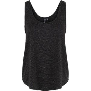 Damestanktop Pieces Billo Lurex