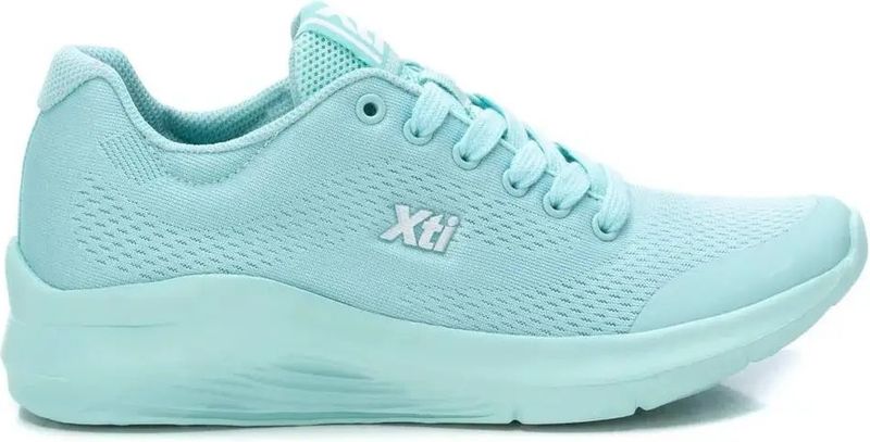 Xti - 14072908-AQUA - Trainers - Turquoise - Casual