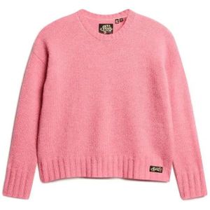 Trui met ronde hals voor dames Superdry Essential