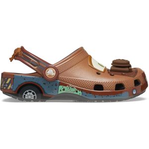 Kinderklompen Crocs Cars Mater Classic