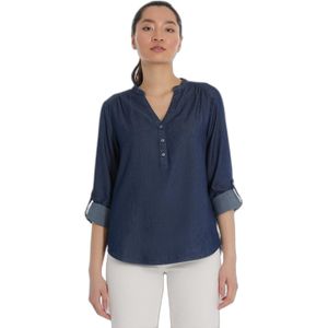 Jeansblouse voor dames Ragwear Fierra