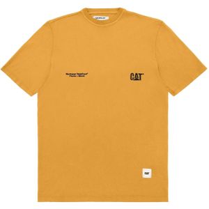 T-shirt Caterpillar Small Logo