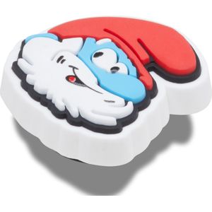 Jibbitz Crocs Smurfs Papa Smurf