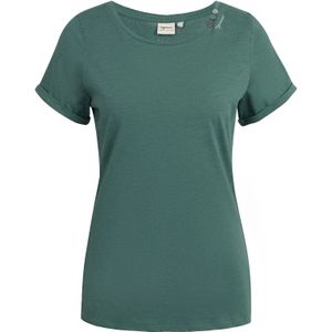 Dames-T-shirt Ragwear Fllorah Comfy Gots