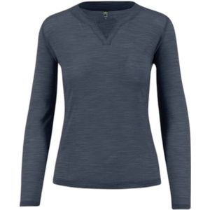 Karpos - Coppolo - Merino T-shirt - Lange Mouwen - 67% Wol - Ademend