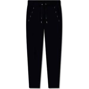 Dames joggingbroek met logo Freddy College Luxe