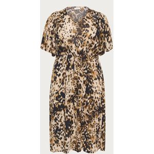 Vrouwenrok KAFFE Curve Ami