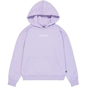 Alpha Industries - Hoodie Wmn Studio Edition - Dames - Loose Fit