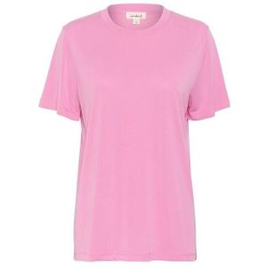 Dames losse t-shirt Soaked in Luxury Columbine