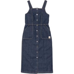 Dames denim jurk Nudie Jeans Mona Denim Dress