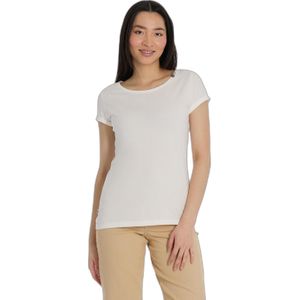 Ragwear - FLLORAH GOTS - T-shirt - White