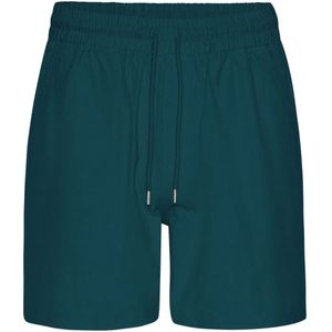 Korte Colorful Standard Twill Ocean Green