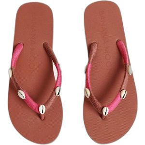 Vrouwenslippers Banana Moon Nilulu