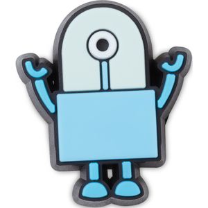 Jibbitz Crocs Tiny Cyclops Robot