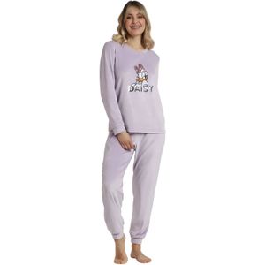 Disney - Daisy Sweet - Pyjama - Paars - Lange Mouwen